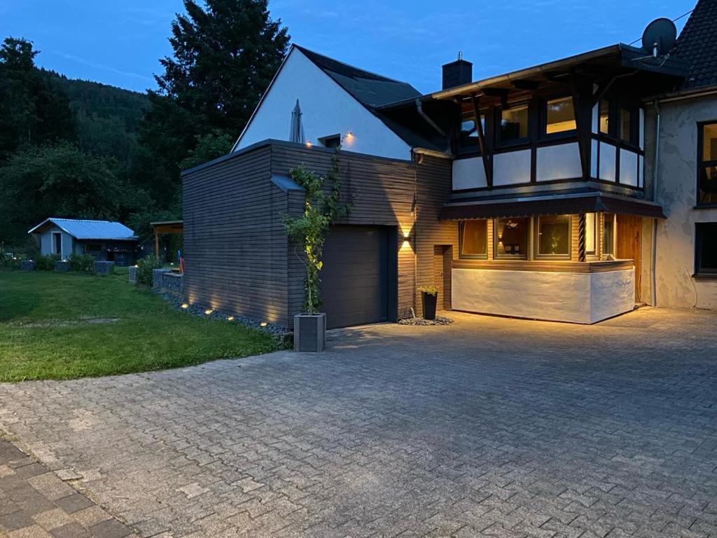 Dhrontalstube Grafendhron Exterior foto