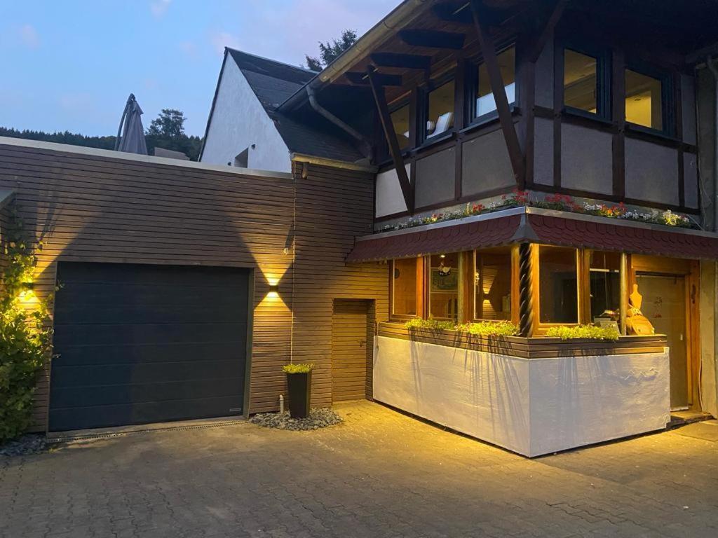 Dhrontalstube Grafendhron Exterior foto