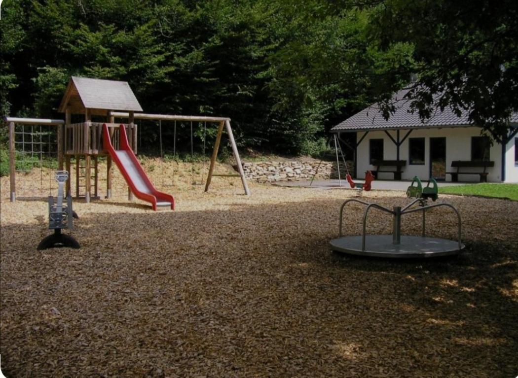 Dhrontalstube Grafendhron Exterior foto